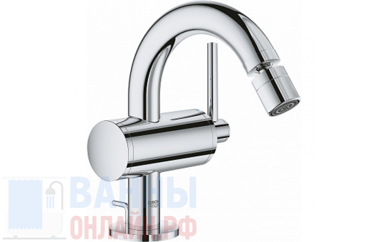 Смеситель Grohe Atrio New 32108003 для биде