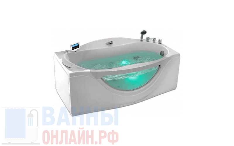 Акриловая ванна Gemy G9072 K L