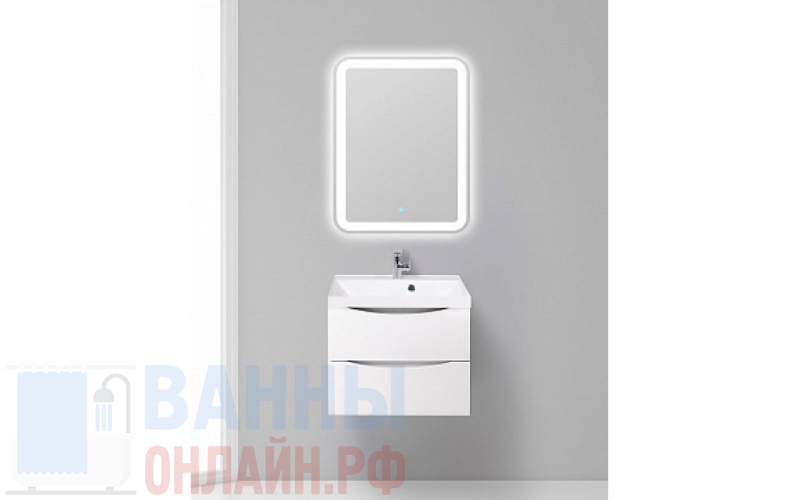Мебель для ванной BelBagno Marino 60 bianco lucido