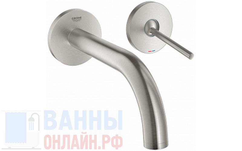 Смеситель Grohe Atrio New Joy 19287DC3 для раковины