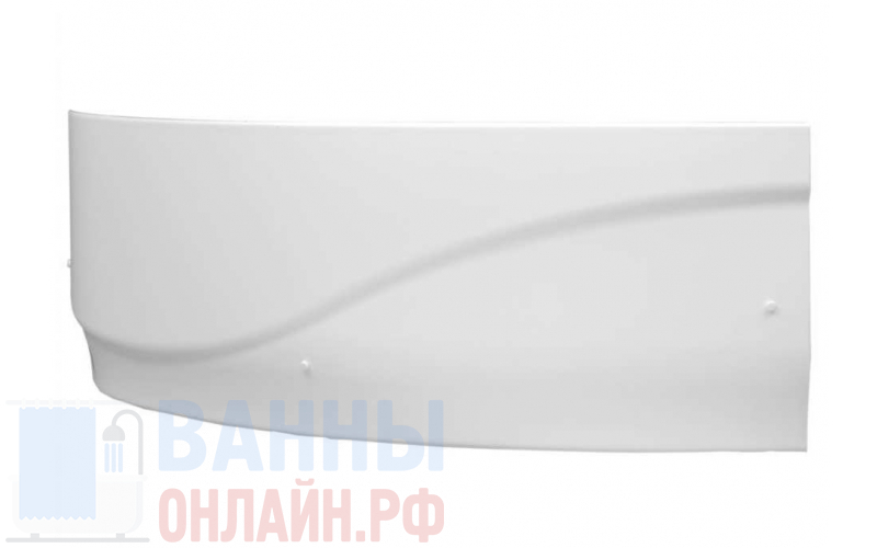Фронтальная панель для ванны Aquanet Maldiva 150 R