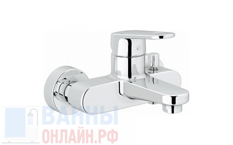 Смеситель Grohe Europlus II 33553002 для ванны с душем