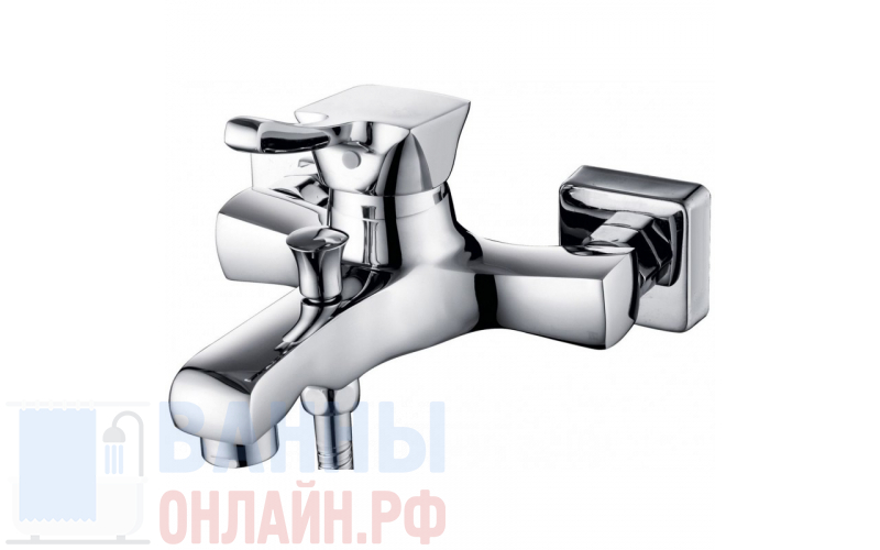 Смеситель для ванны KAISER Verona 29044