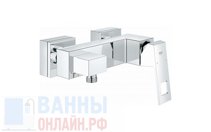 Смеситель Grohe Eurocube 23145000 для душа
