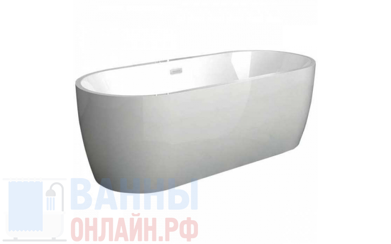 Акриловая ванна ABBER AB9219