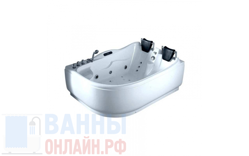 Акриловая ванна Gemy G9083 K R