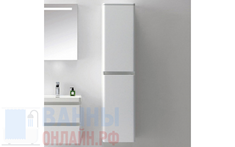 Шкаф-пенал BelBagno Energia-N bianco lucido L
