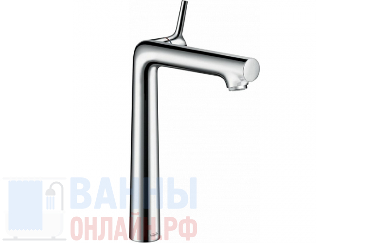 Смеситель Hansgrohe Talis S 72115000 для раковины, с донным клапаном