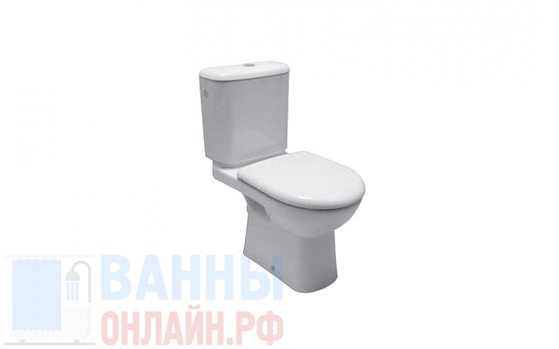 Унитаз Olymp 360x670x787