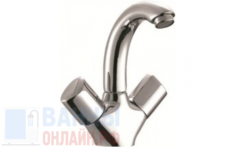 Смеситель для раковины Kaiser Forte 45011