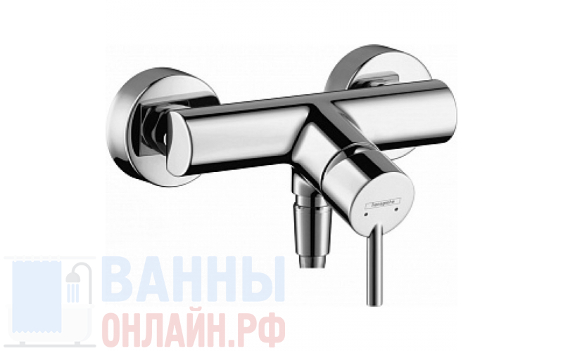 Смеситель Hansgrohe Talis S2 32640000 для душа