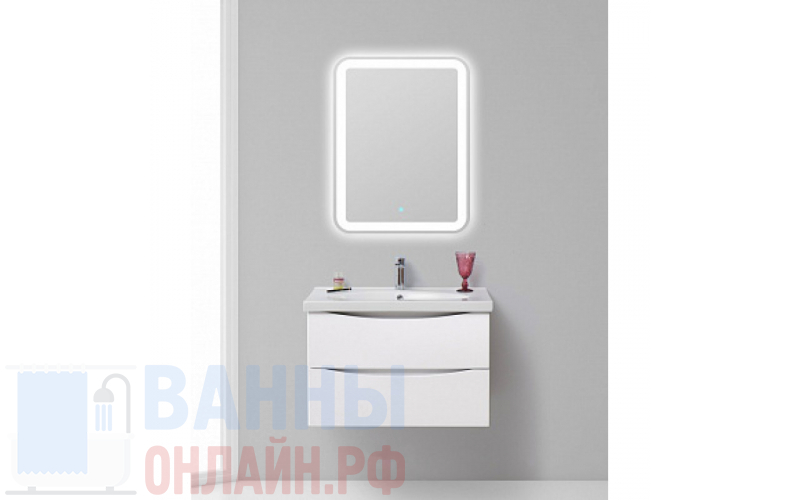 Мебель для ванной BelBagno Fly 70 bianco opaco