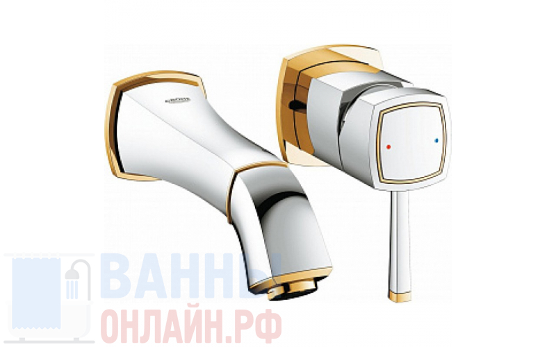 Смеситель Grohe Grandera 19929IG0 для раковины