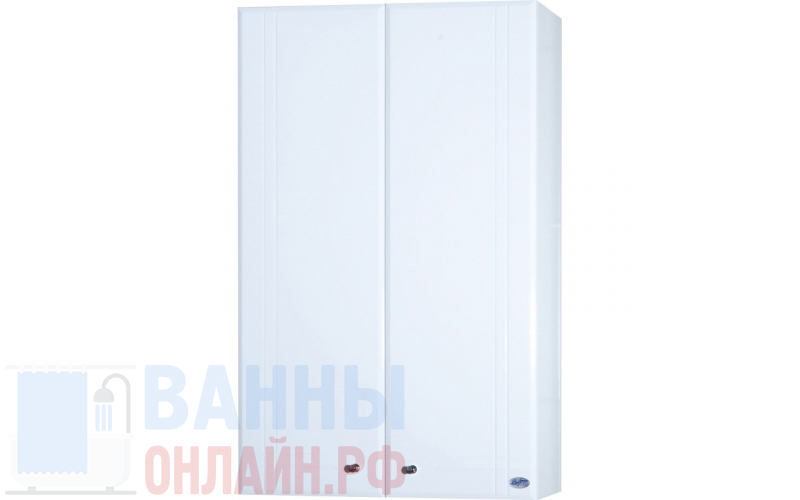 Шкаф Bellezza Лилия 60 белый