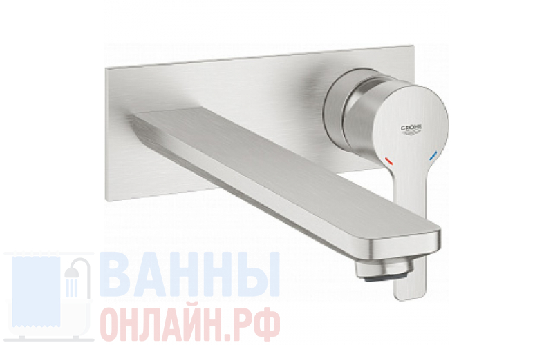 Смеситель Grohe Lineare New 23444DC1 для раковины