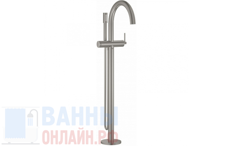 Смеситель Grohe Atrio New 32653DC3 напольный
