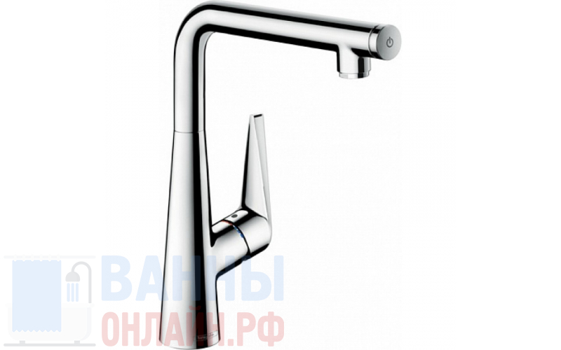 Смеситель Hansgrohe Talis S 72820800 для кухонной мойки