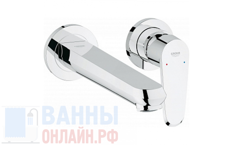 Смеситель Grohe Eurodisc Cosmopolitan 19974002 для раковины
