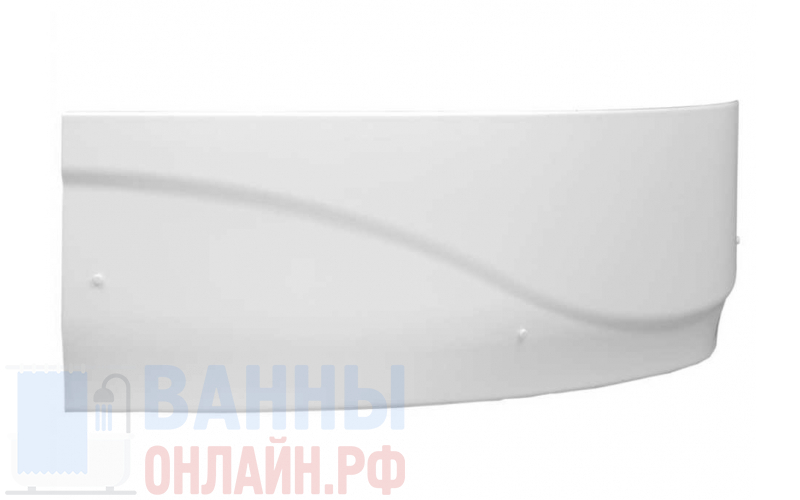 Фронтальная панель для ванны Aquanet Maldiva 150 L