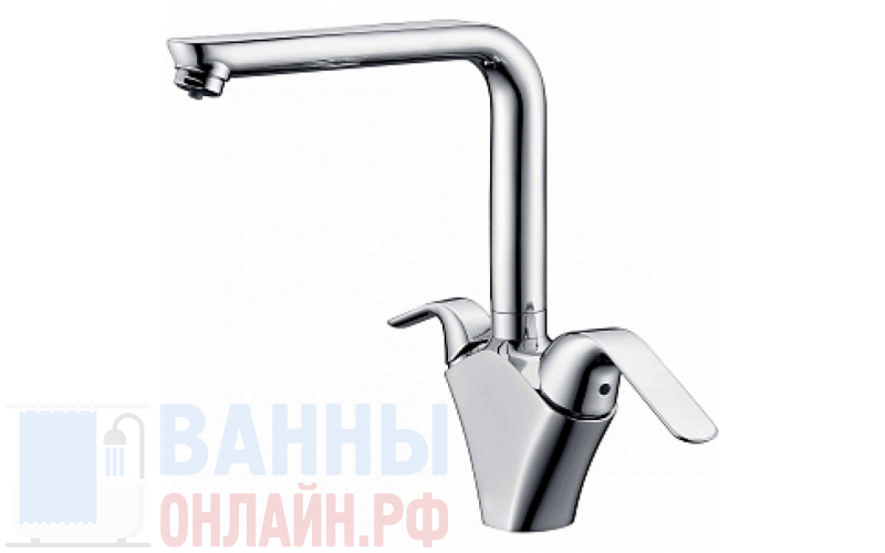 Смеситель Elghansa Kitchen 56A5976 для кухонной мойки