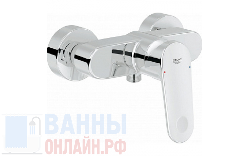 Смеситель Grohe Europlus II 33577002 для душа