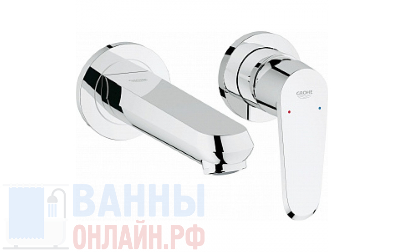 Смеситель Grohe Eurodisc Cosmopolitan 19573002 для раковины