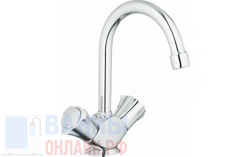 Смеситель Grohe Costa L 21375001 для раковины