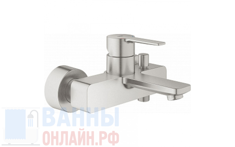 Смеситель Grohe Lineare New 33849DC1 для ванны с душем