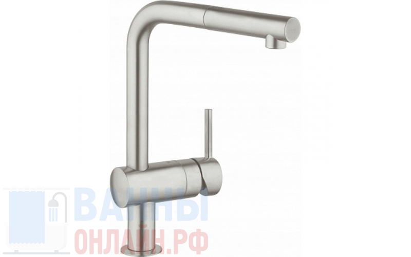 Смеситель Grohe Minta 32168DC0 для кухонной мойки