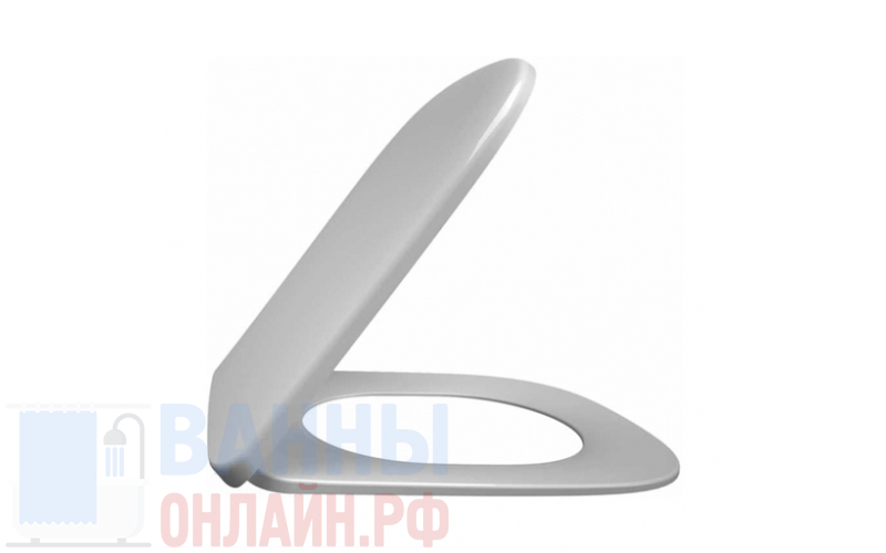 Крышка-сиденье Jacob Delafon Vox E20142-00 с микролифтом