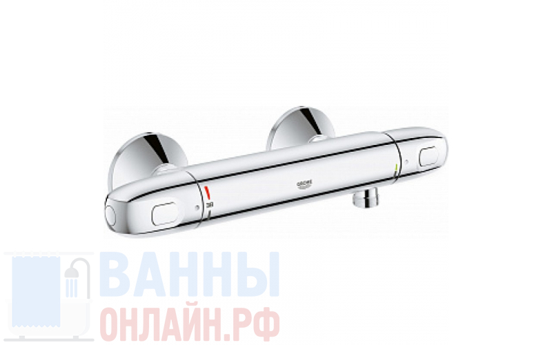 Термостат Grohe Grohtherm 1000 New 34143003 для душа