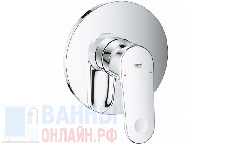 Смеситель Grohe Europlus 24059002 для душа