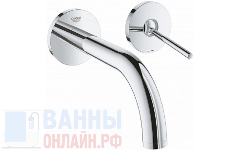 Смеситель Grohe Atrio New Joy 19287003 для раковины