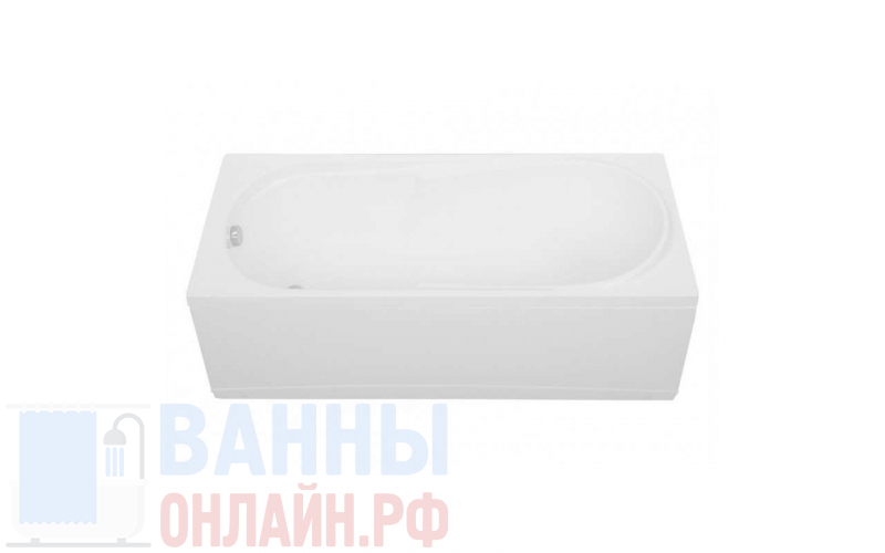 Фронтальная панель для ванны Aquanet Hellas 170