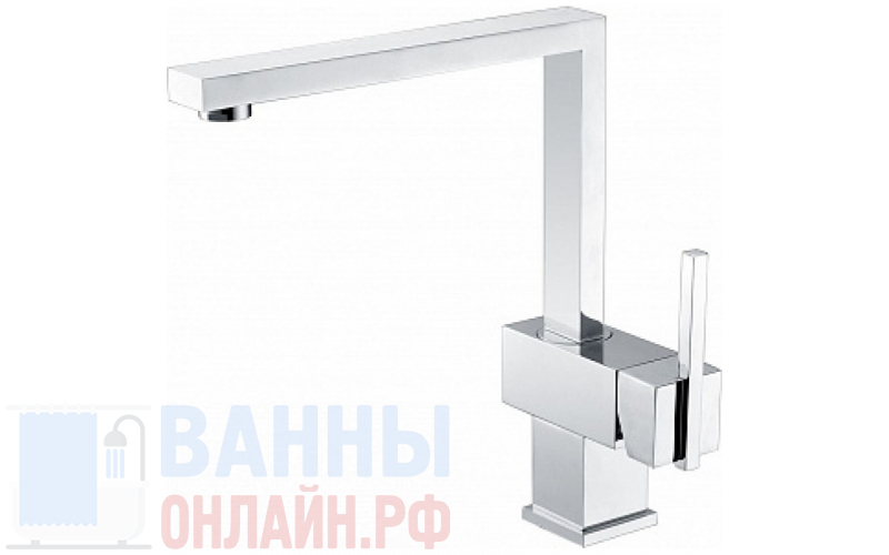 Смеситель Elghansa Kubus 56B9741