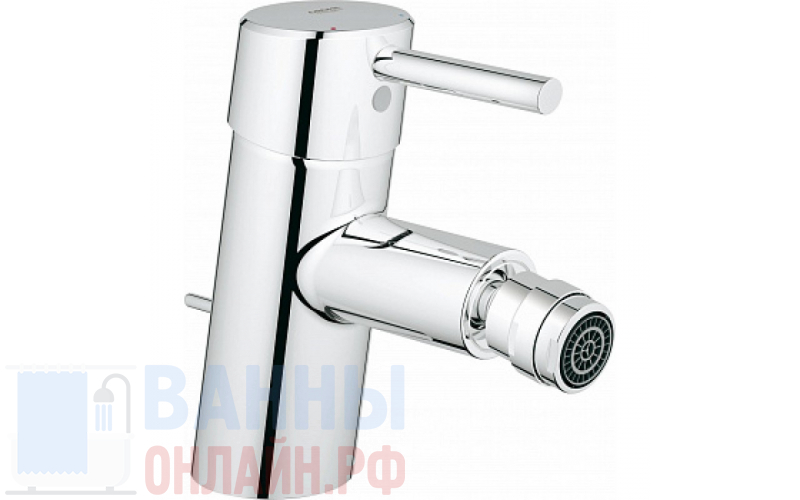 Смеситель Grohe Concetto 32208001 для биде
