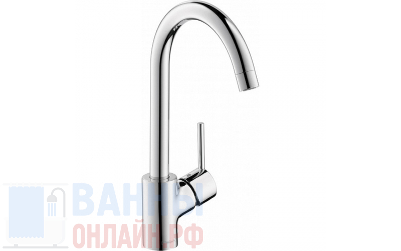 Смеситель Hansgrohe Talis S2 Variarc 14870000 для кухонной мойки