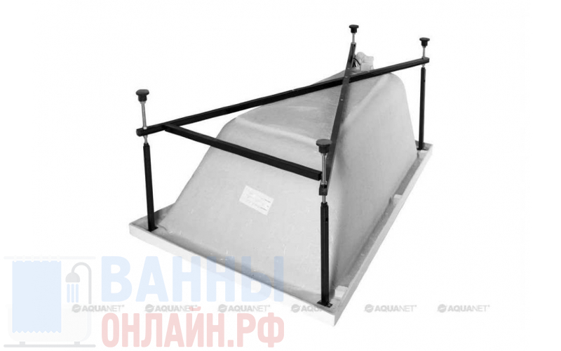 Каркас сварной для акриловой ванны Aquanet Accord 150