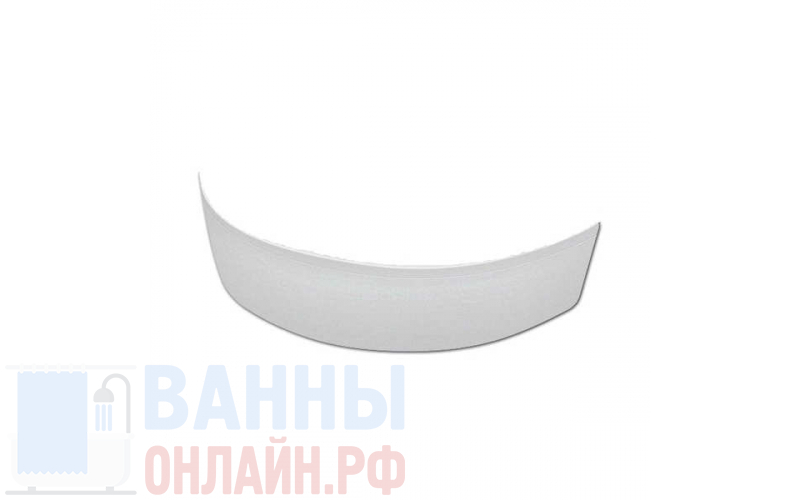 Панель фронтальная для акриловой ванны Santek Гоа 150х100 см правая