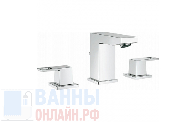 Смеситель Grohe Eurocube 20351000 для раковины