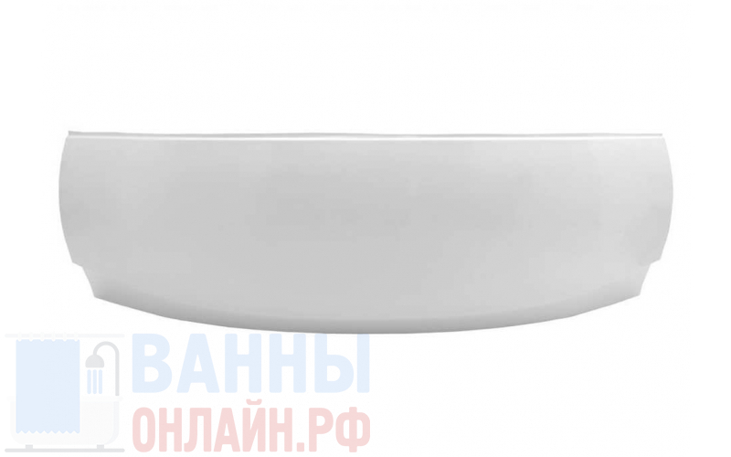 Фронтальная панель для ванны Aquanet Malta 150