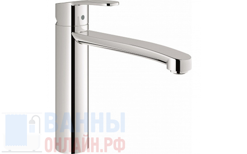 Смеситель Grohe Eurostyle Cosmopolitan 31124002 для кухонной мойки