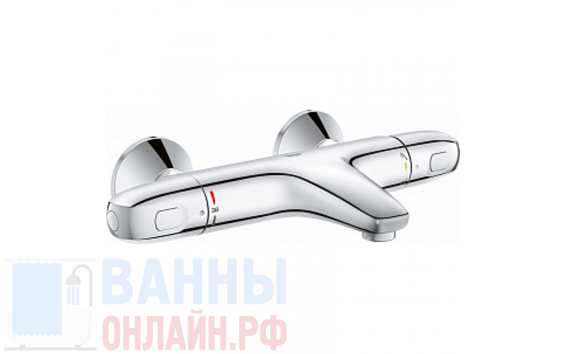 Термостат Grohe Grohtherm 1000 New 34155003 для ванны с душем