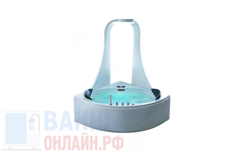 Акриловая ванна Gemy G9069 K
