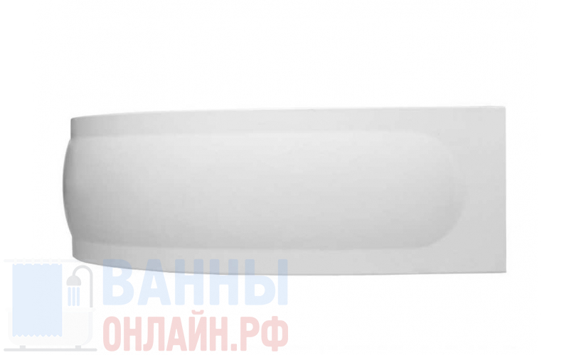 Фронтальная панель для ванны Aquanet Luna 150 R