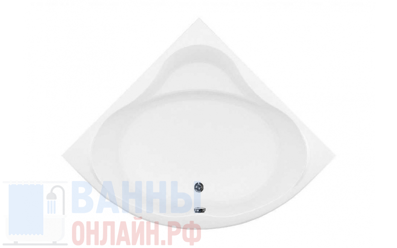 Монтажный комплект Santek к ванне Майорка 150х90 см