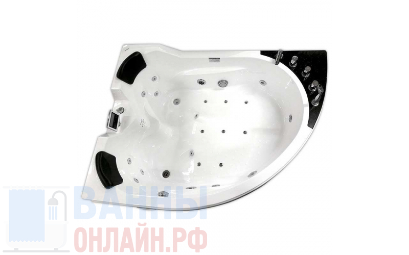 Акриловая ванна Gemy G9086 B L