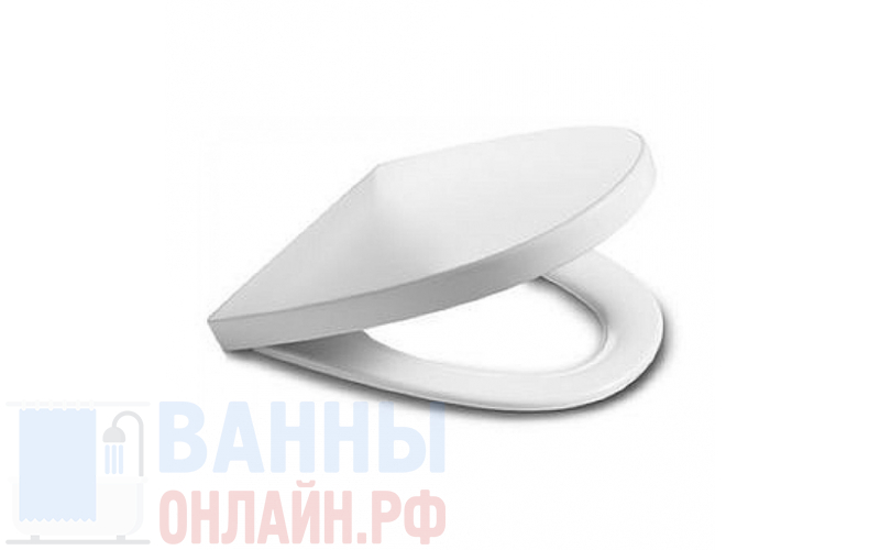 Крышка-сиденье Roca Khroma 801652004 белая