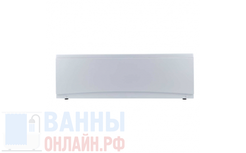 Фронтальная панель для ванны Aquanet Bright 180
