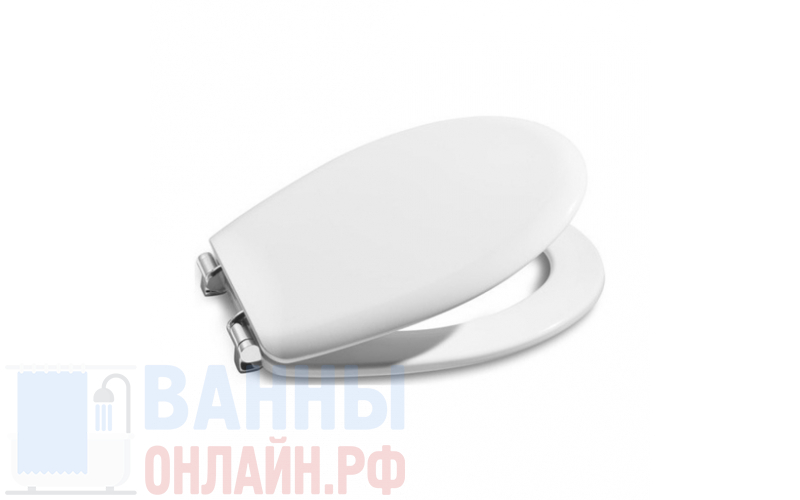 Крышка-сиденье Roca Victoria (ZRU8013920) микролифт